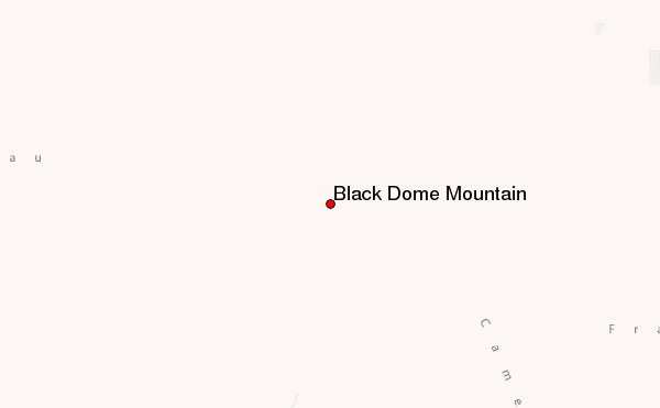 Black Dome Mountain