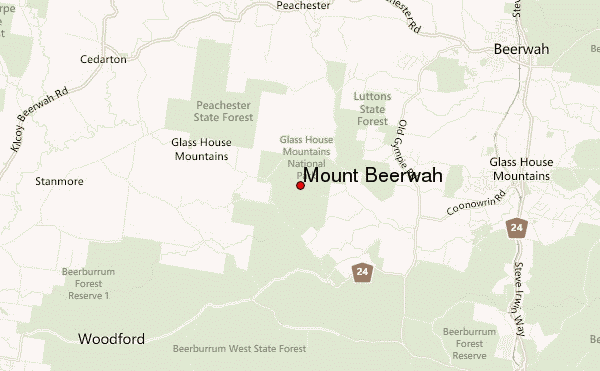 Mount Beerwah.12 
