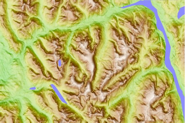 Surf breaks located close to Elkhorn