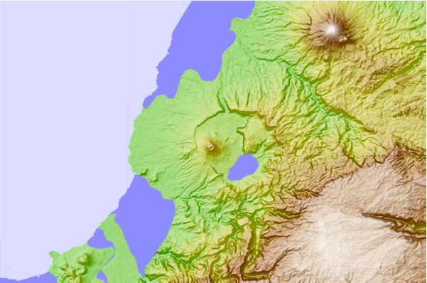 Surf breaks located close to Hargy