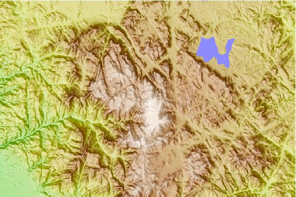 Surf breaks located close to Mount Sinai