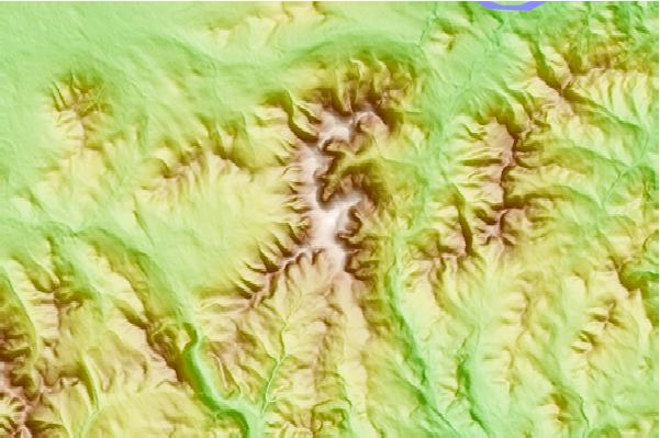 Surf breaks located close to Mount Washington (New Hampshire)