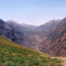 IN THE WAY OF Gahar lake