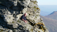 FASTEDDIE RESTS, The Cobbler photo