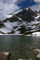 Łomnica, Lomnicky Stit photo