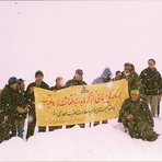naser ramezani : lar protected area, Damavand