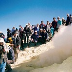 naser ramezani :  taftan mount