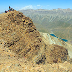 Ali Saeidi NeghabeKoohestaN, Damavand