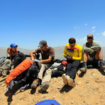 Ali Saeidi NeghabeKoohestaN, Damavand