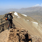 Ali Saeidi NeghabeKoohestaN, Damavand