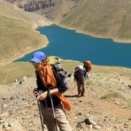 Ali Saeidi NeghabeKoohestaN, Damavand