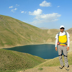 Ali Saeidi NeghabeKoohestaN, Damavand