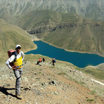 Ali Saeidi NeghabeKoohestaN, Damavand