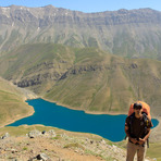 Ali Saeidi NeghabeKoohestaN, Damavand