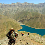 Ali Saeidi NeghabeKoohestaN, Damavand