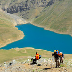 Ali Saeidi NeghabeKoohestaN, Damavand
