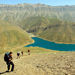 Ali Saeidi NeghabeKoohestaN, Damavand