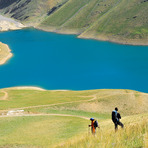 Ali Saeidi NeghabeKoohestaN, Damavand