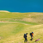 Ali Saeidi NeghabeKoohestaN, Damavand