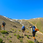 Ali Saeidi NeghabeKoohestaN, Damavand