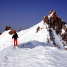 Mt.Erciyes3917m.