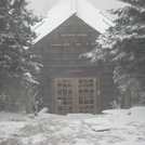 Snow hike Nov. 2011