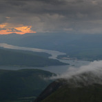 Orographic Lift on Ben Nevis