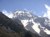 sabalan peak photo
