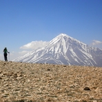 Ali Saeidi NeghabeKoohestaN, Damavand