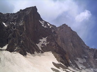 Alam Kuh or Alum Kooh photo