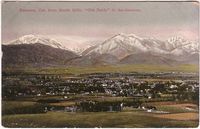 Mount San Antonio photo