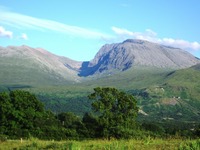 Ben Nevis photo