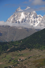 Ushba photo