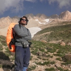 Ali Saeidi NeghabeKoohestaN, Damavand
