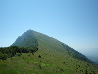 Before noon ..., Trem - Suva planina photo