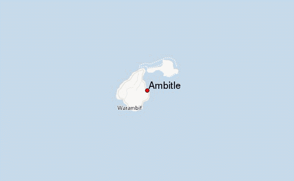 Ambitle Location Map