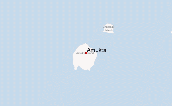 Amukta Location Map