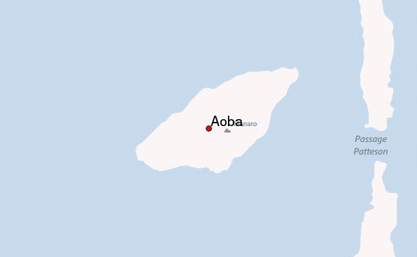 Aoba Location Map