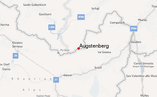 Augstenberg Location Map