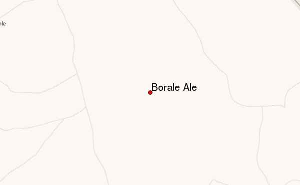 Borale Ale Location Map