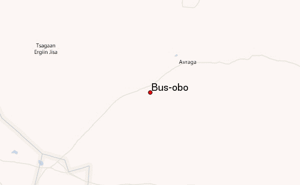 Bus-obo Location Map