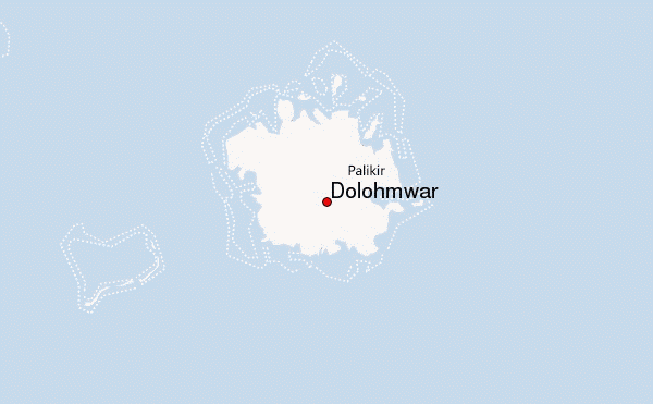 Dolohmwar Location Map