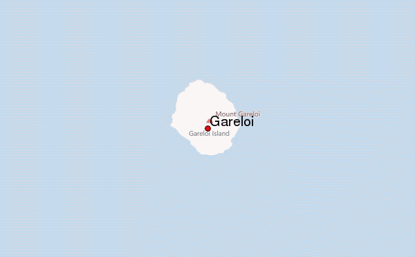 Gareloi Location Map