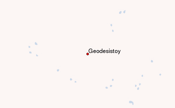 Geodesistoy Location Map