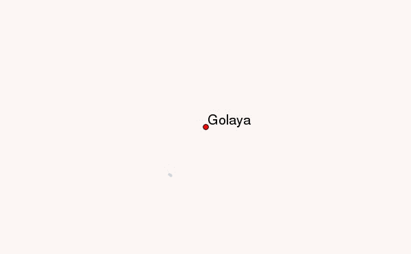 Golaya Location Map