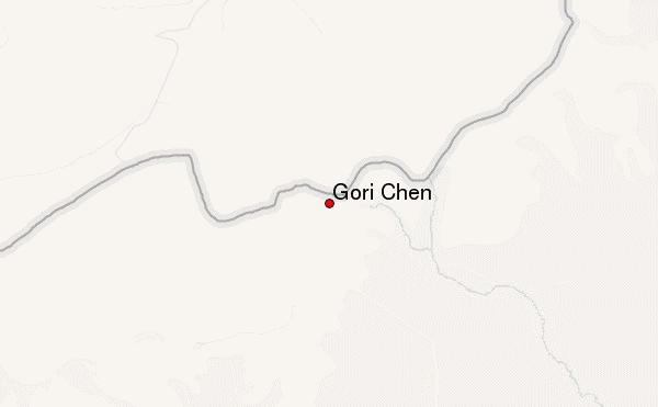 Gori Chen Location Map