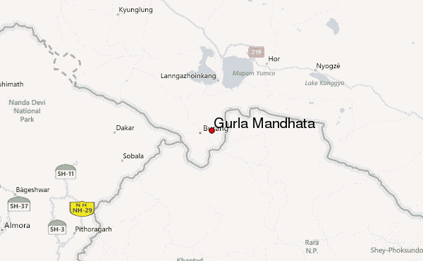 Gurla-Mandhata.8