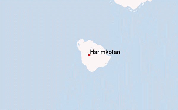 Harimkotan Location Map