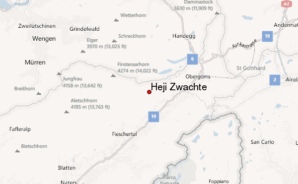Heji Zwächte Location Map