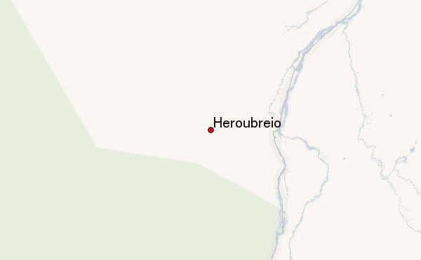 Herðubreið Location Map